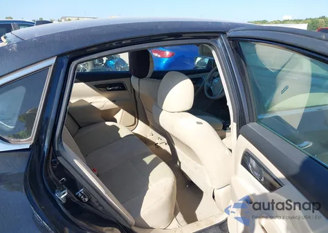 2014 Nissan Altima 2.5 S from USA, damaged, VIN 1N4AL3AP0EC140151